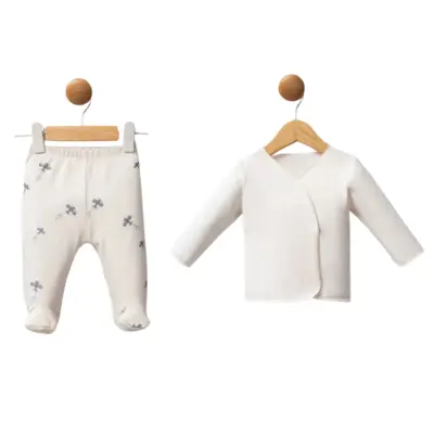 U.S. Polo Hastane Çıkışı 10lu Ekru - 3