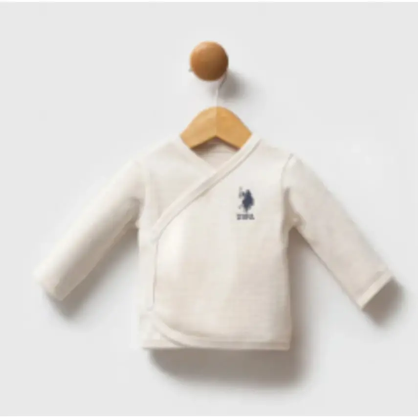 U.S. Polo Hastane Çıkışı 10lu Ekru - 4