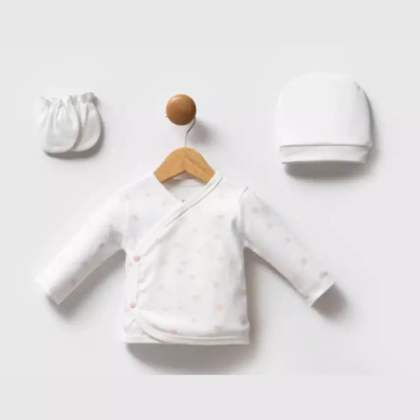 U.S. Polo Hastane Çıkışı 5li Beyaz - 2