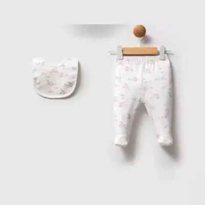 U.S. Polo Hastane Çıkışı 5li Beyaz - 3