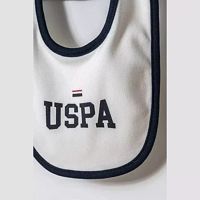 U.S. Polo Hastane Çıkışı 5li Beyaz Beyaz - 4