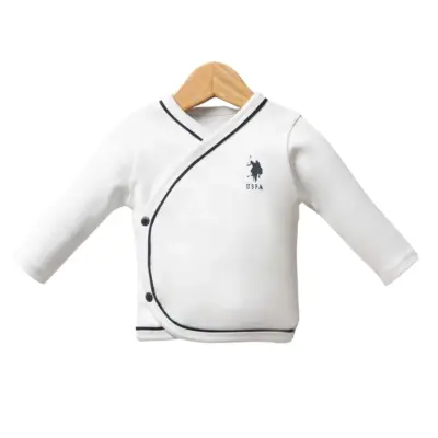 U.S. Polo Hastane Çıkışı 5li Beyaz - 2