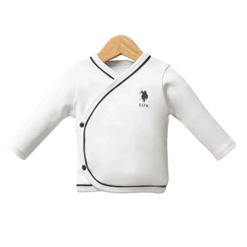 U.S. Polo Hastane Çıkışı 5li Beyaz - 2