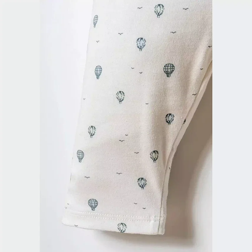 U.S. Polo Pijama Takımı Gömlek Beyaz - 5