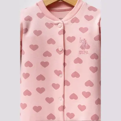 U.S. Polo Tulum Açık Pembe (1)