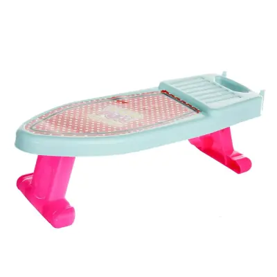 Ütü Masası Seti Kutulu Pembe - 3