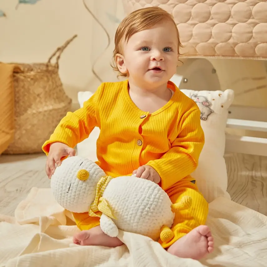 Uyku Arkadaşı Afacan Civciv Theo - 3