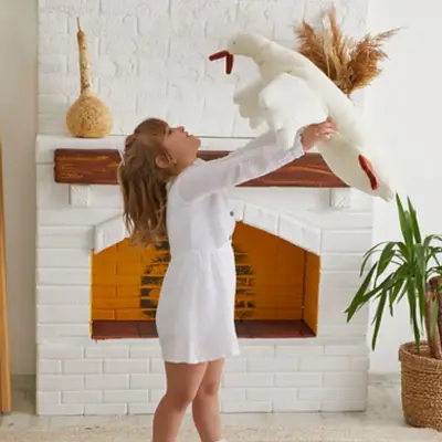 Uyku ve Oyun Arkadaşı Hugges  - 3