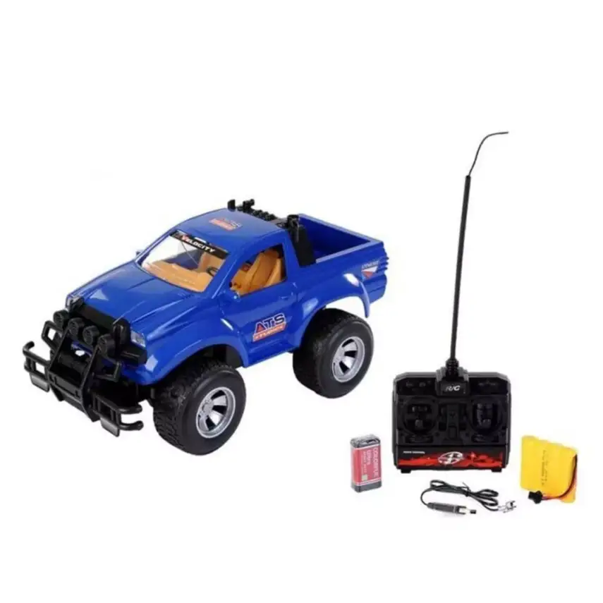 Uzaktan Kumandalı Araba Süper Cross 1/16 - 2