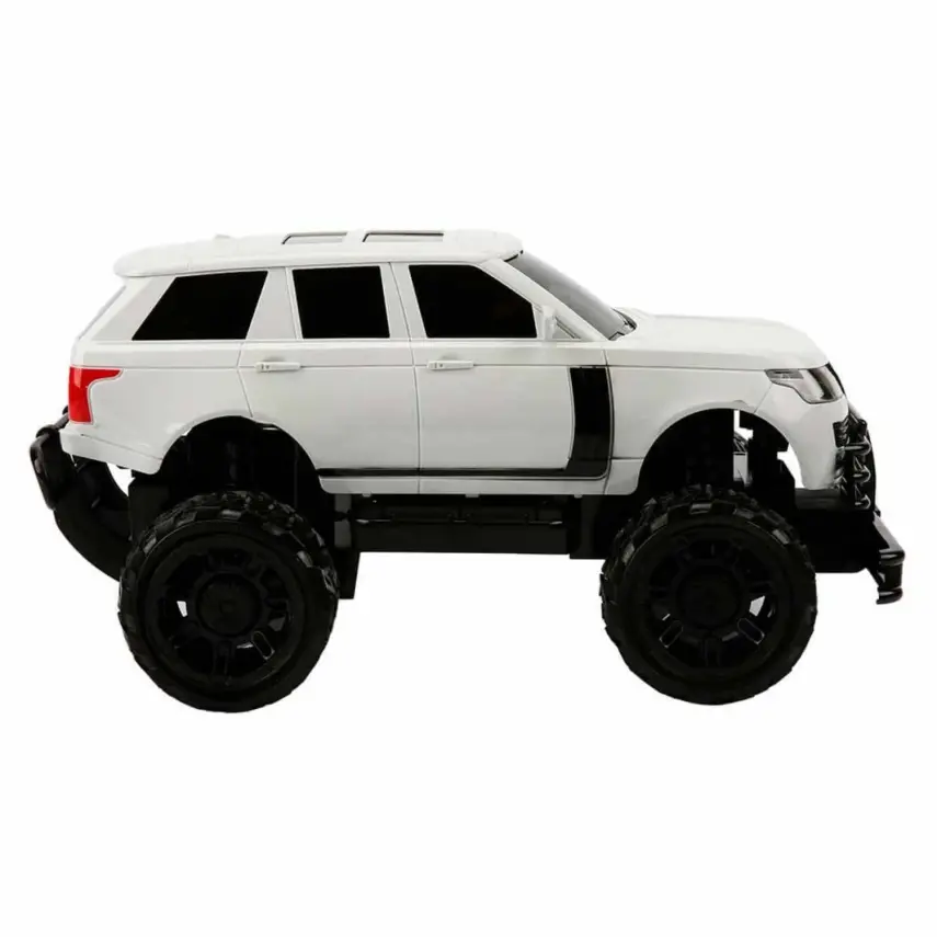 Uzaktan Kumandalı Big Foot Usb Şarjlı Jeep 34 cm 1:14 - 7