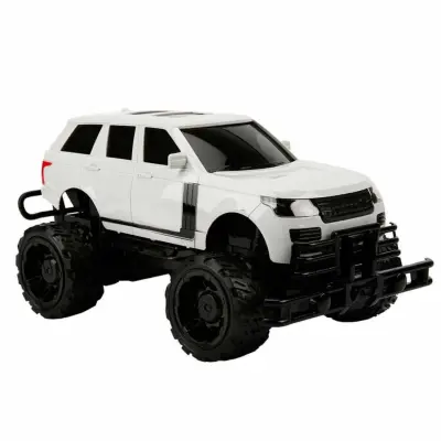 Uzaktan Kumandalı Big Foot Usb Şarjlı Jeep 34 cm 1:14 - 8