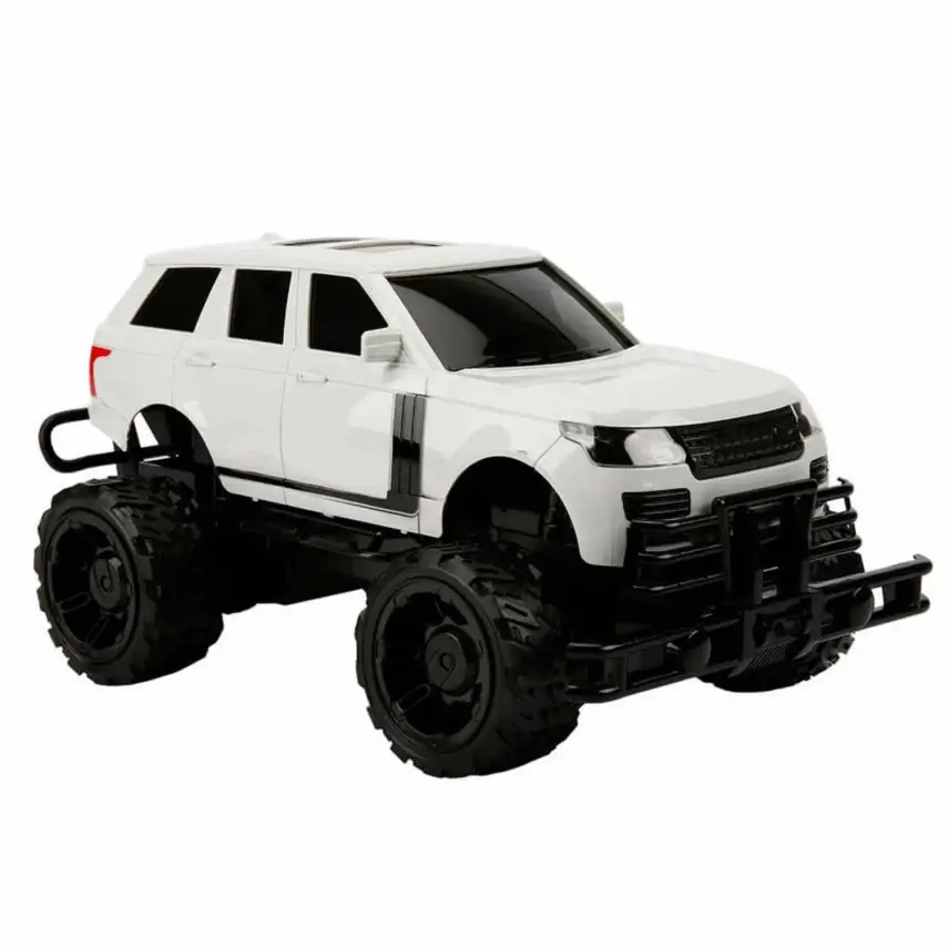 Uzaktan Kumandalı Big Foot Usb Şarjlı Jeep 34 cm 1:14 - 8