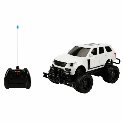 Uzaktan Kumandalı Big Foot Usb Şarjlı Jeep 34 cm 1:14 - 10