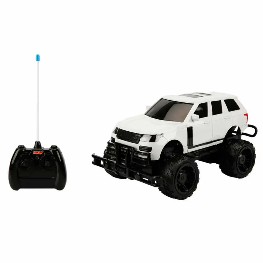 Uzaktan Kumandalı Big Foot Usb Şarjlı Jeep 34 cm 1:14 - 10