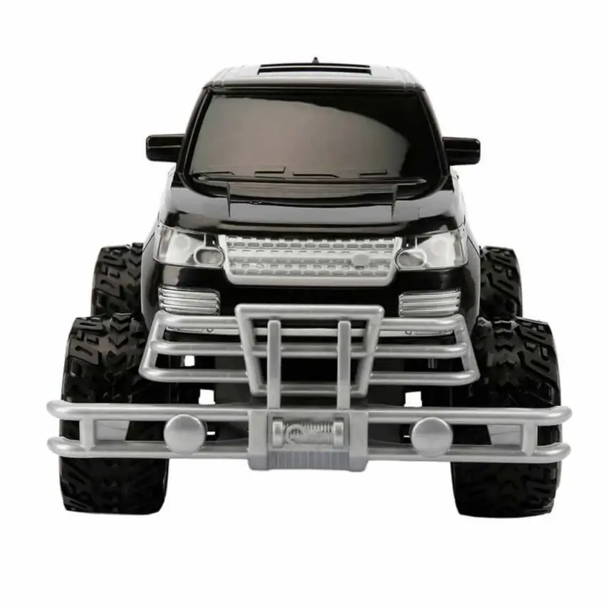 Uzaktan Kumandalı Big Foot Usb Şarjlı Jeep 34 cm 1:14 - 11