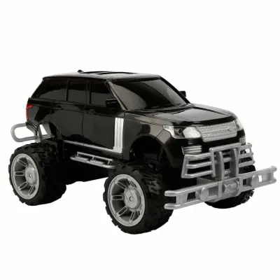 Uzaktan Kumandalı Big Foot Usb Şarjlı Jeep 34 cm 1:14 - 4