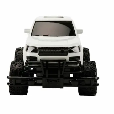 Uzaktan Kumandalı Big Foot Usb Şarjlı Jeep 34 cm 1:14 - 14