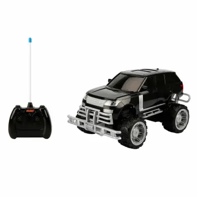 Uzaktan Kumandalı Big Foot Usb Şarjlı Jeep 34 cm 1:14