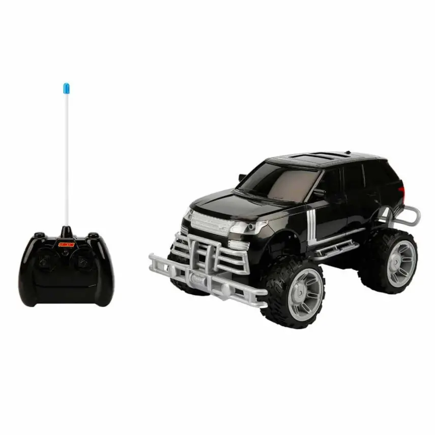 Uzaktan Kumandalı Big Foot Usb Şarjlı Jeep 34 cm 1:14 - 1