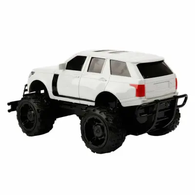 Uzaktan Kumandalı Big Foot Usb Şarjlı Jeep 34 cm 1:14 - 12