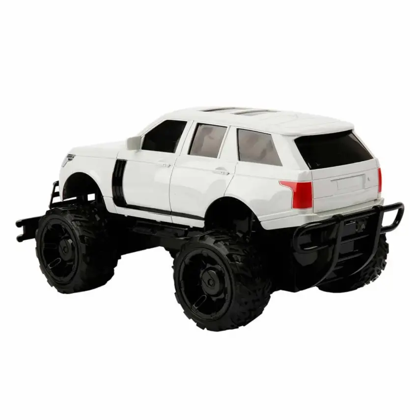 Uzaktan Kumandalı Big Foot Usb Şarjlı Jeep 34 cm 1:14 - 12