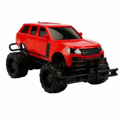 Uzaktan Kumandalı Big Foot Usb Şarjlı Jeep 34 cm 1:14 - 6