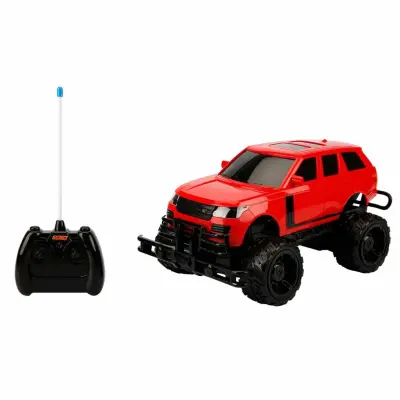 Uzaktan Kumandalı Big Foot Usb Şarjlı Jeep 34 cm 1:14 - 3