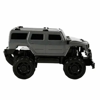 Uzaktan Kumandalı Büyük Tekerlekli Hummer Şarjlı Araba 1/14 (1)