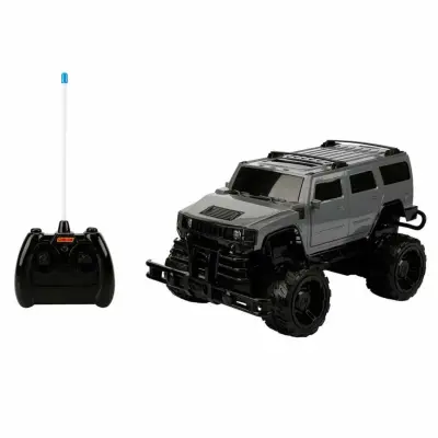 Uzaktan Kumandalı Büyük Tekerlekli Hummer Şarjlı Araba 1/14 - 3