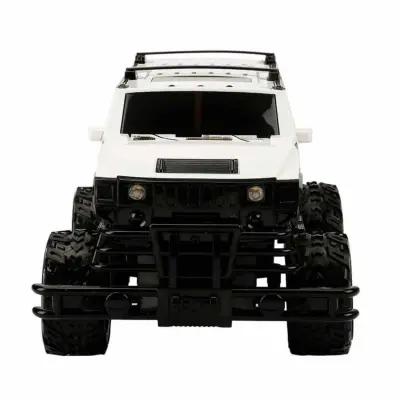 Uzaktan Kumandalı Büyük Tekerlekli Hummer Şarjlı Araba 1/14 - 18