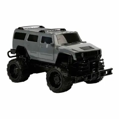 Uzaktan Kumandalı Büyük Tekerlekli Hummer Şarjlı Araba 1/14 - 13