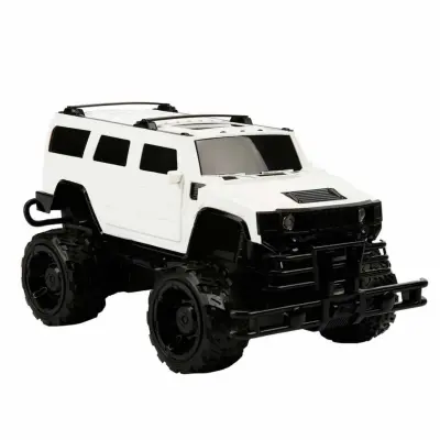 Uzaktan Kumandalı Büyük Tekerlekli Hummer Şarjlı Araba 1/14 - 16