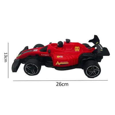 Uzaktan Kumandalı F1 Araç 1/18 - 3