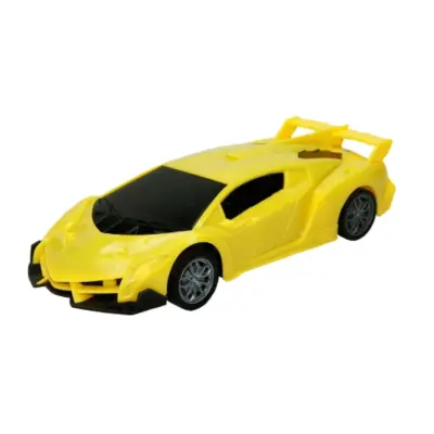 Uzaktan Kumandalı Full Fonksiyon 1:18 Hıgh-Speed Yarış Arabası - 6
