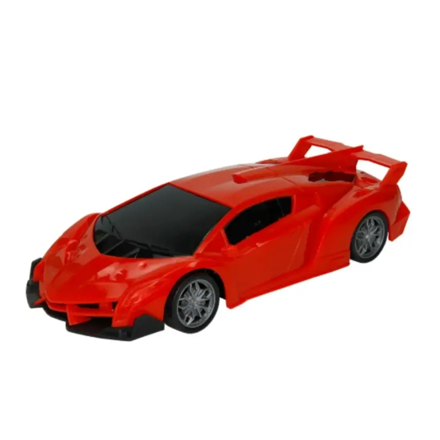 Uzaktan Kumandalı Full Fonksiyon 1:18 Hıgh-Speed Yarış Arabası - 1