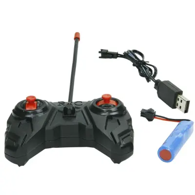 Uzaktan Kumandalı Full Fonksiyon 1:30 Şarjlı İtfaiye Araçları (1)