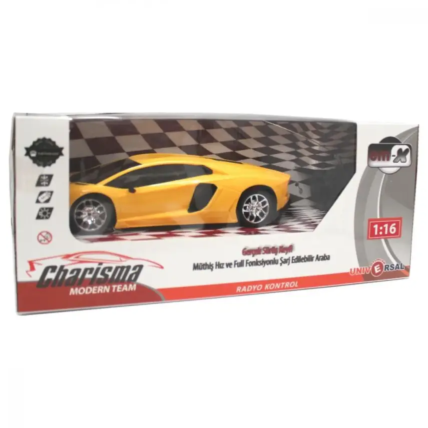 Uzaktan Kumandalı Full Fonksiyon Şarjlı Araba - 1
