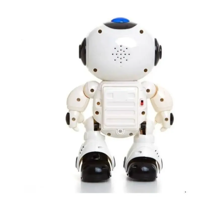 Uzaktan Kumandalı Işıklı Müzikli Dans Eden Akıllı Robot - 2