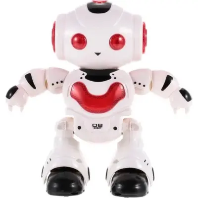 Uzaktan Kumandalı Işıklı Müzikli Dans Eden Akıllı Robot - 6