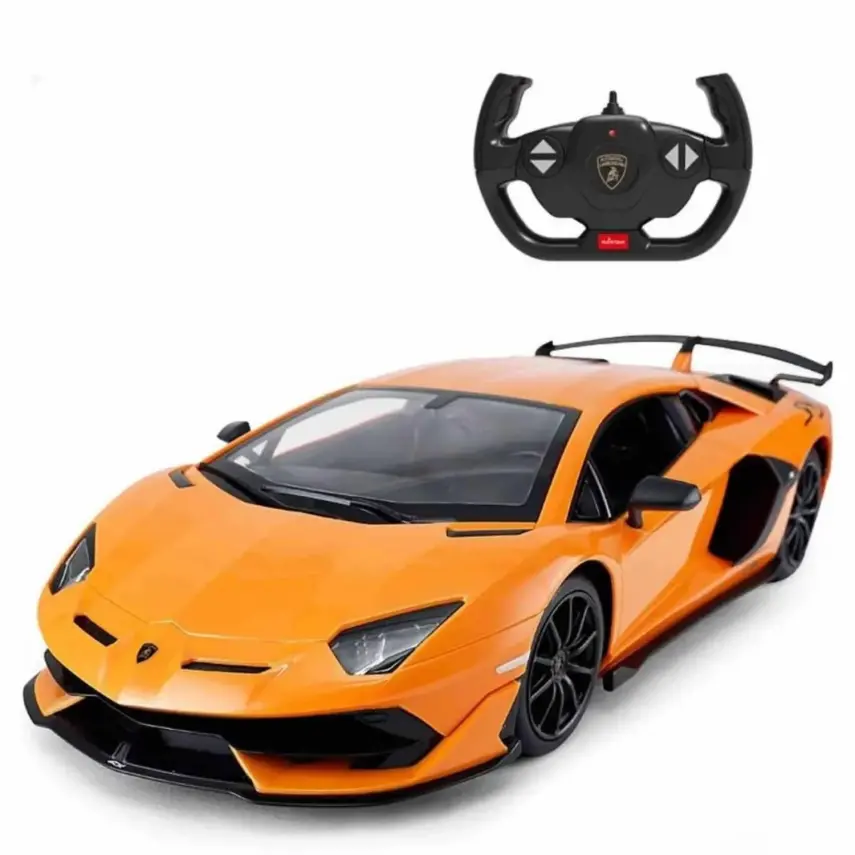 Uzaktan Kumandalı Lamborghini Aventador Işıklı Uzaktan Kumandalı Araba 1:14 - 1