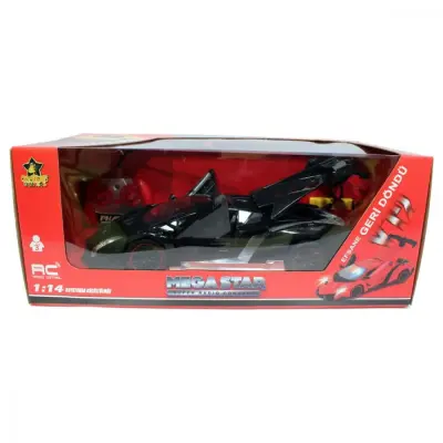 Uzaktan Kumandali Megastar Sarjli Araba (1)