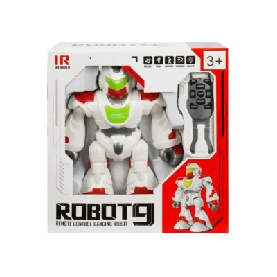 Uzaktan Kumandalı Robot - 4