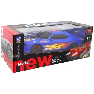 Uzaktan Kumandalı Şarjlı Araba 1/10 - 3