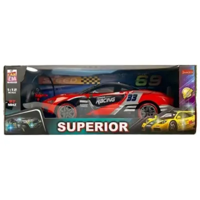 Uzaktan Kumandalı Şarjlı Araba 1/12 (1)