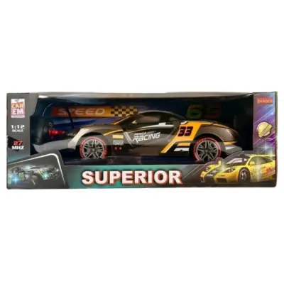 Uzaktan Kumandalı Şarjlı Araba 1/12 - 3