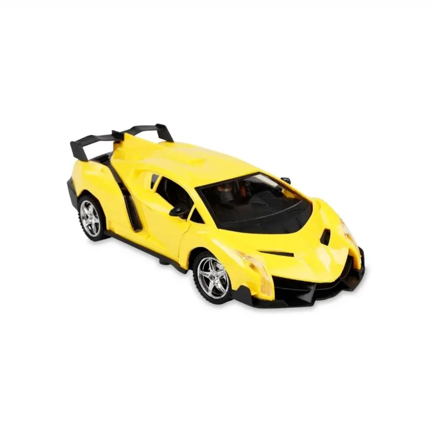 Uzaktan Kumandalı Şarjlı Araba 1:18 - 5