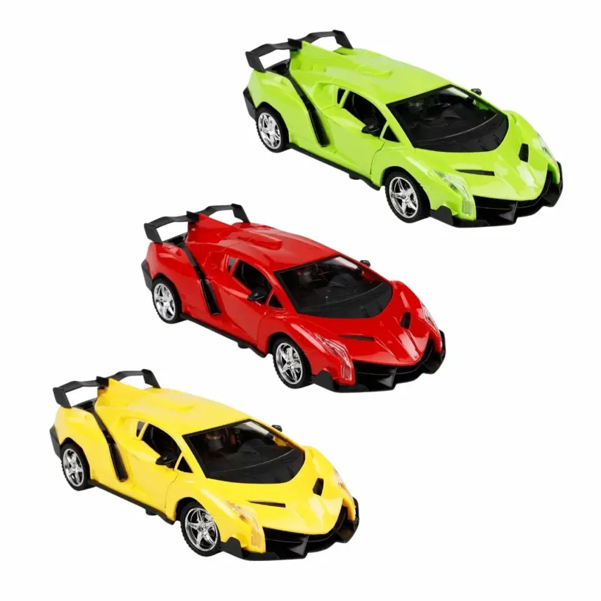 Uzaktan Kumandalı Şarjlı Araba 1:18 - 1