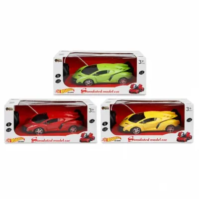 Uzaktan Kumandalı Şarjlı Araba 1:18 - 12