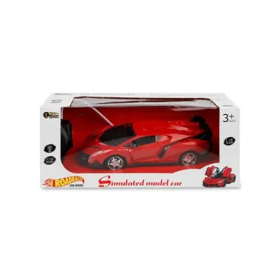 Uzaktan Kumandalı Şarjlı Araba 1:18 - 4