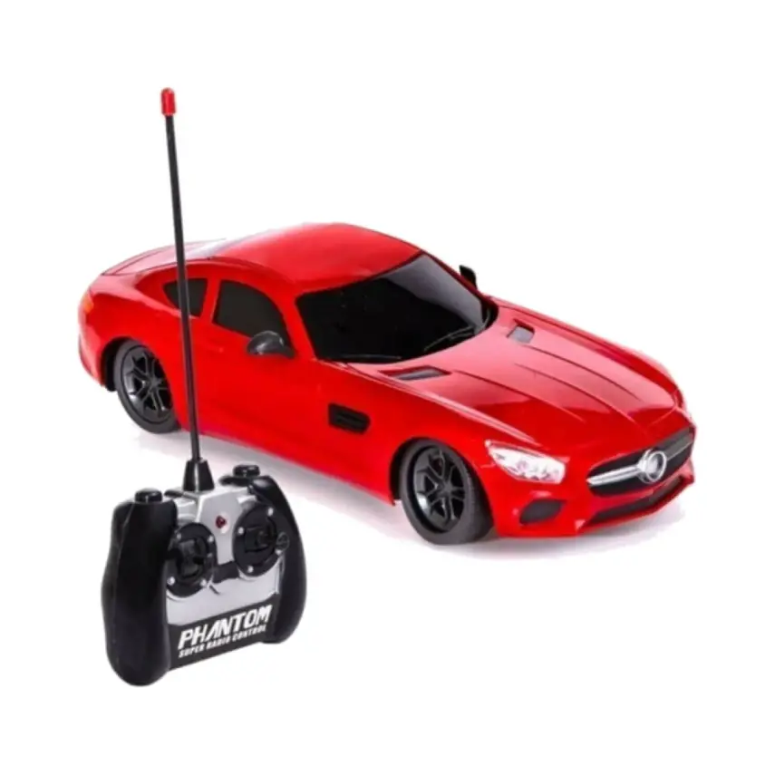 Uzaktan Kumandalı Şarjlı Araba - 4